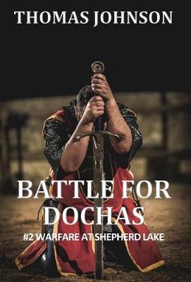 Book cover for Battle for Dochas