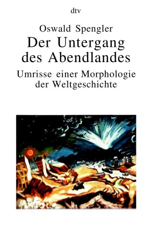 Cover of Untergang Des Abendlandes