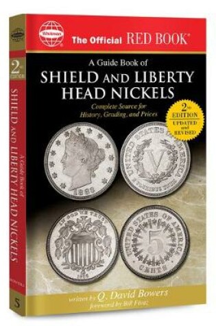 Cover of Guide Book of Shield and Liberty Head Nickels
