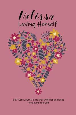 Book cover for Melissa Loving Herself