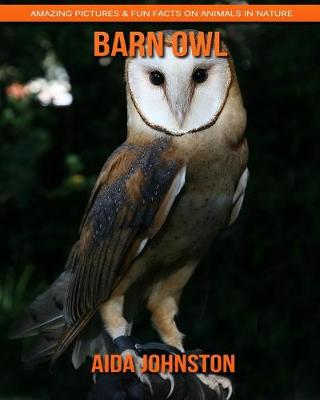 Book cover for Barn Owl