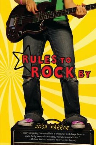 Cover of Rules to Rock by