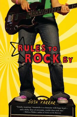 Book cover for Rules to Rock by