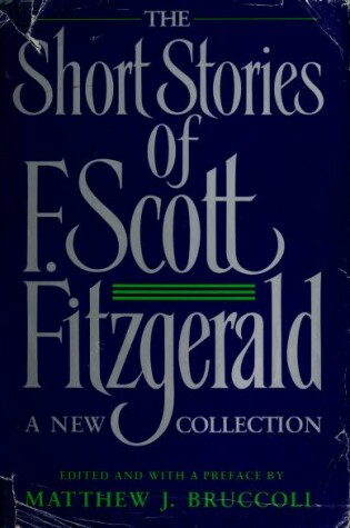 Cover of The Short Stories of F. Scott Fitzgerald