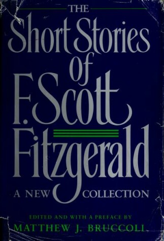 Book cover for The Short Stories of F. Scott Fitzgerald