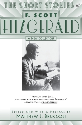 Book cover for The Short Stories of F. Scott Fitzgerald