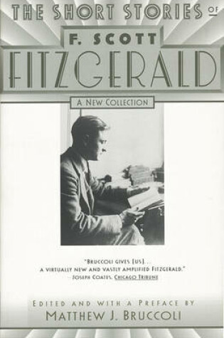 Cover of The Short Stories of F. Scott Fitzgerald