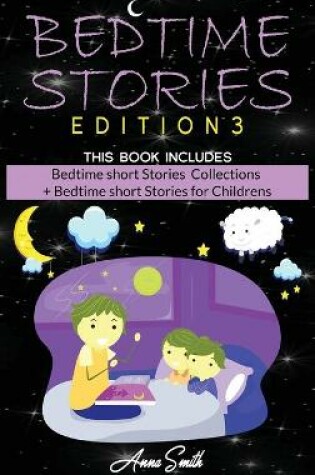 Cover of BedTime Stories Edition3