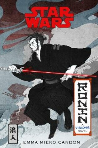 Cover of Star Wars Visions: Ronin