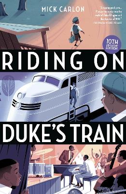 Cover of Riding on Duke's Train