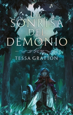 Book cover for Sonrisa del Demonio, La