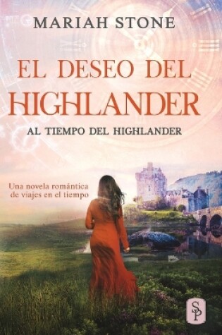 Cover of El deseo del highlander