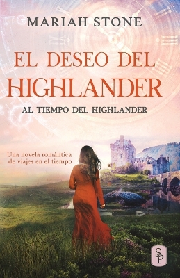 Book cover for El deseo del highlander