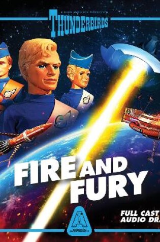 Cover of Fire and Fury