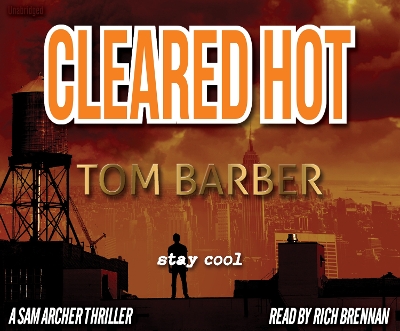 Cover of Cleared Hot