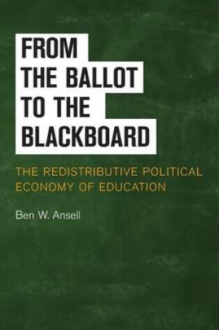 Cover of From the Ballot to the Blackboard