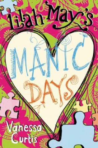 Cover of Lilah May's Manic Days