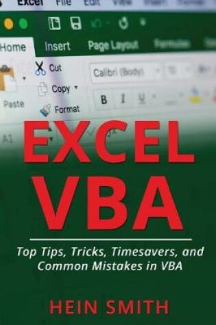 Cover of Excel VBA