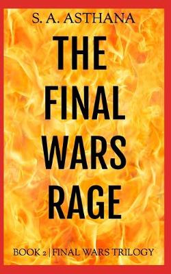 Book cover for The Final Wars Rage