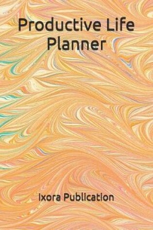 Cover of Productive Life Planner