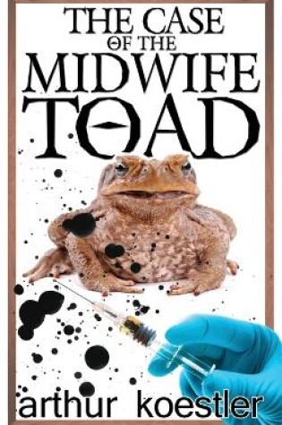 Cover of The Case of the Midwife Toad