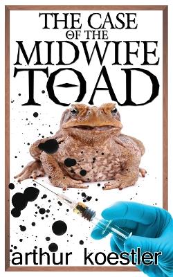 Cover of The Case of the Midwife Toad