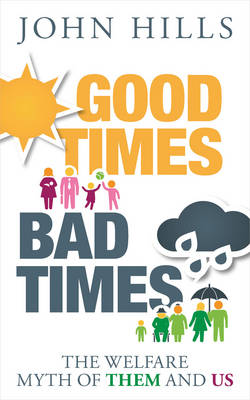 Book cover for Good Times, Bad Times