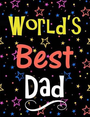 Book cover for World's Best Dad