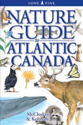 Cover of Nature Guide to Atlantic Canada