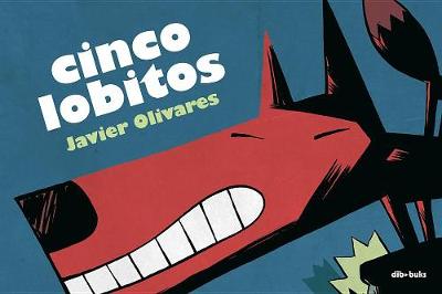 Book cover for Cinco Lobitos