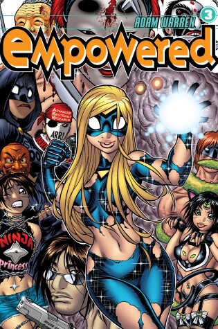 Cover of Empowered Volume 3