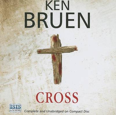 Book cover for Cross