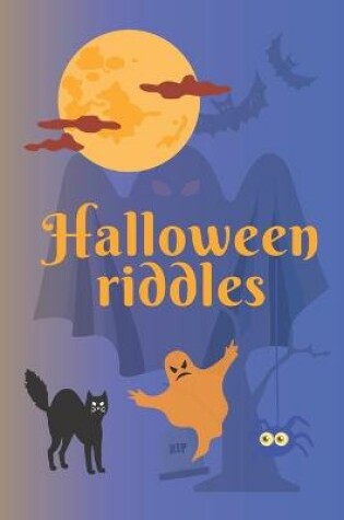 Cover of Halloween Riddles