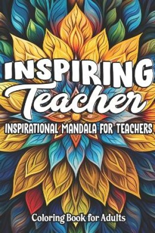 Cover of Teacher's Coloring Oasis