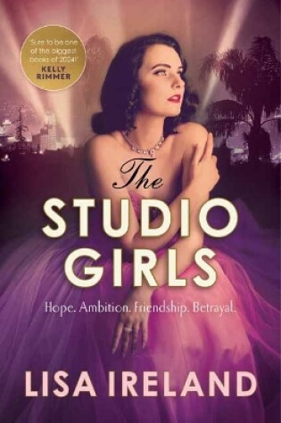 Cover of The Studio Girls