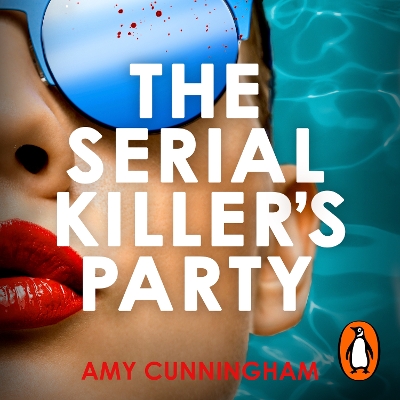 Book cover for The Serial Killer's Party