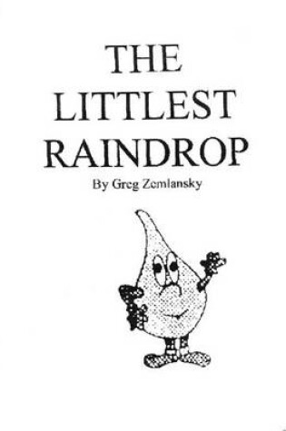 Cover of The Littlest Raindrop