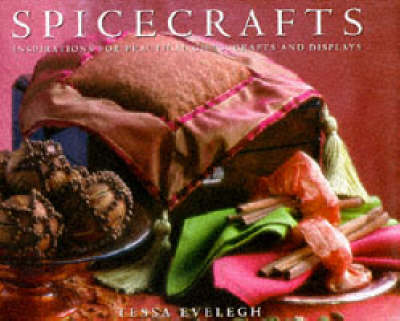Book cover for Spicecrafts