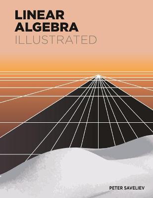 Book cover for Linear Algebra Illustrated