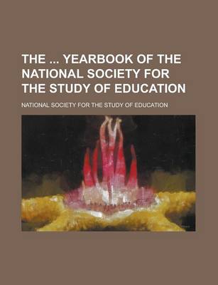 Book cover for The Yearbook of the National Society for the Study of Education Volume 2