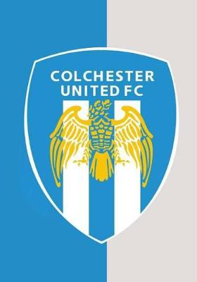 Book cover for Colchester United F.C.Diary