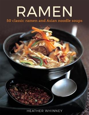 Book cover for Ramen