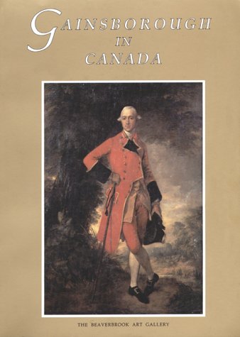 Book cover for Gainsborough in Canada