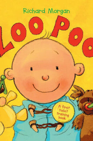 Cover of Zoo Poo: A First Toilet Training Book