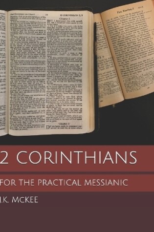 Cover of 2 Corinthians for the Practical Messianic