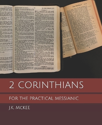 Book cover for 2 Corinthians for the Practical Messianic