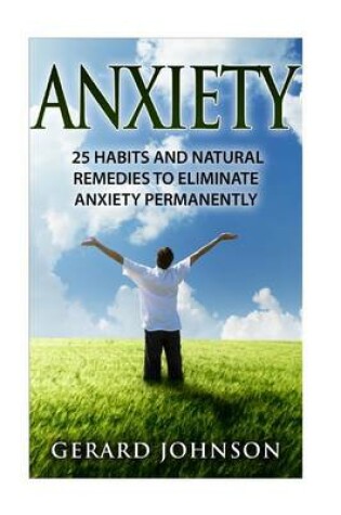 Cover of Anxiety