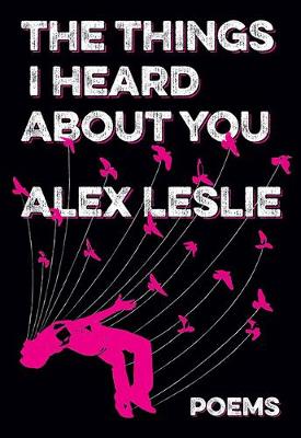 Book cover for The things I heard about you