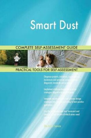 Cover of Smart Dust Complete Self-Assessment Guide