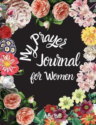 Book cover for My Prayer Journal for Women